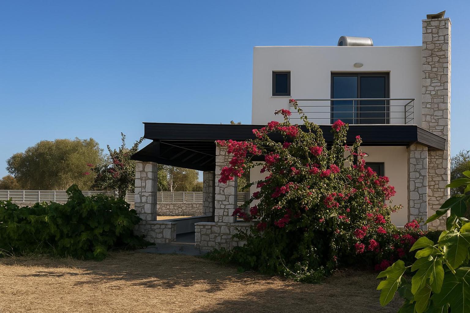 Villa Solmar Rhodes Lakhaniá Exterior photo